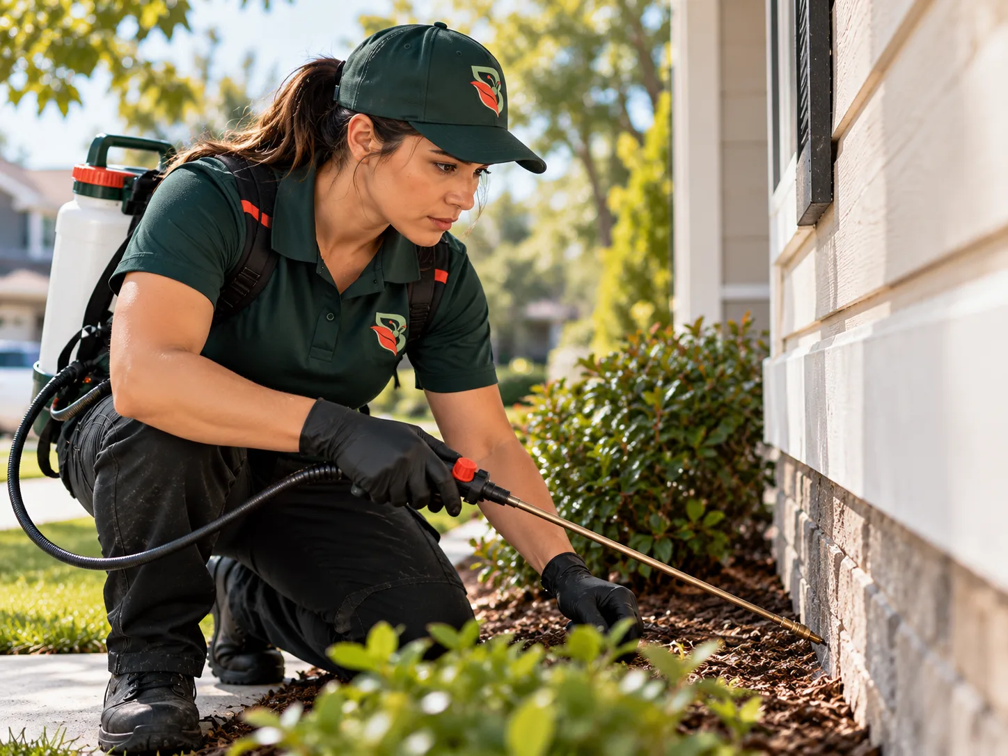 Pest Control company in Brogan, OR