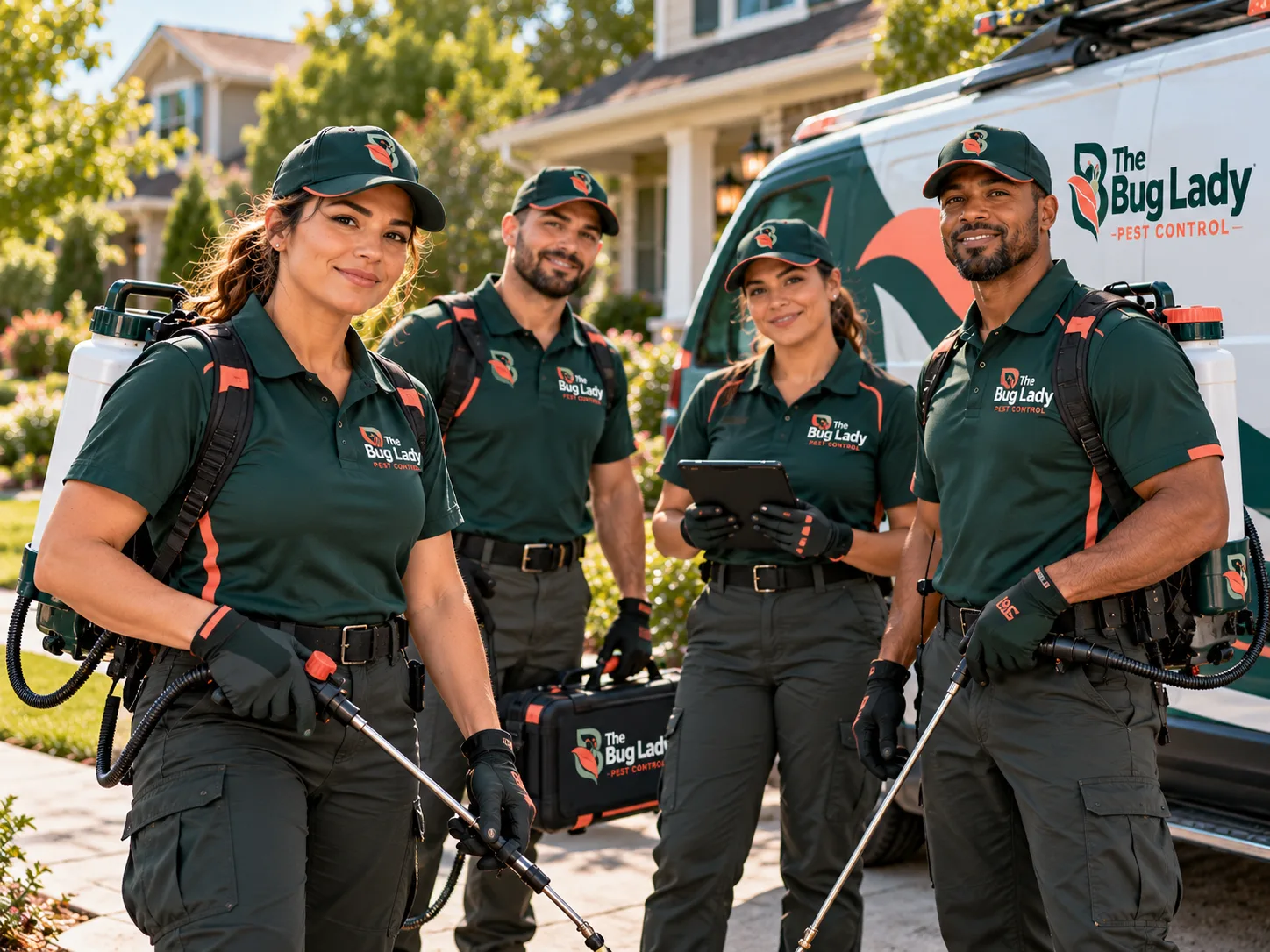 Pest Control in Brogan, OR near me